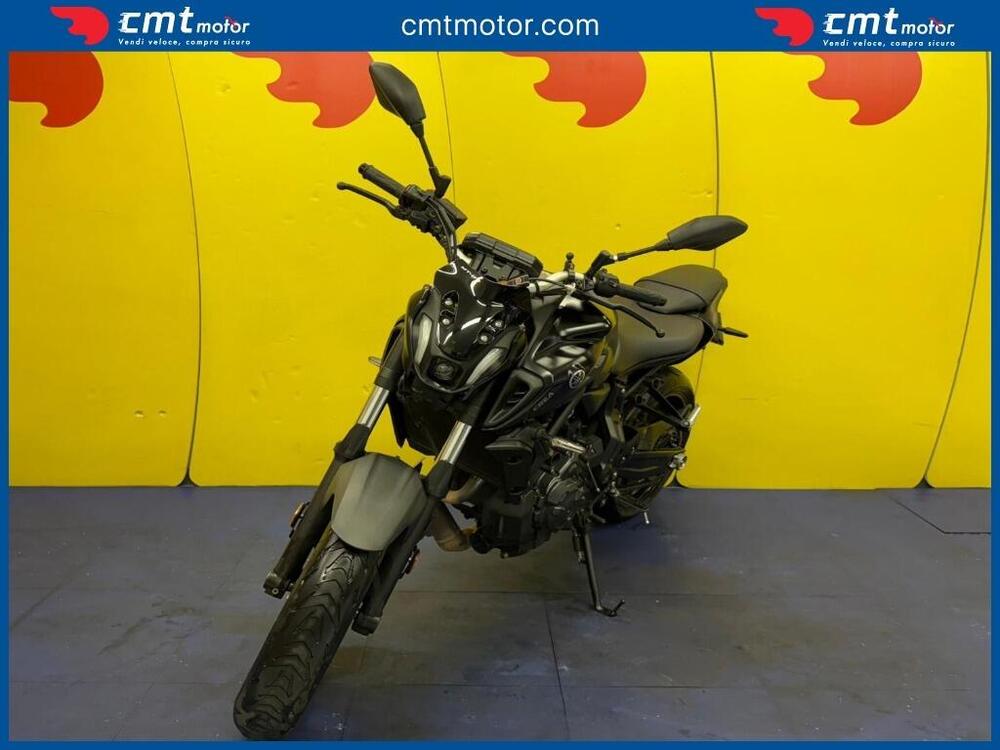 Yamaha MT-07 (2021 - 24) (2)