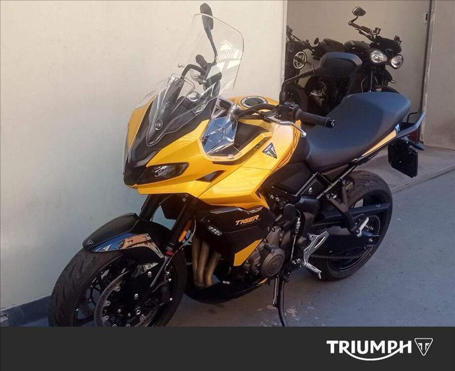 Triumph Tiger Sport 800 (2025)