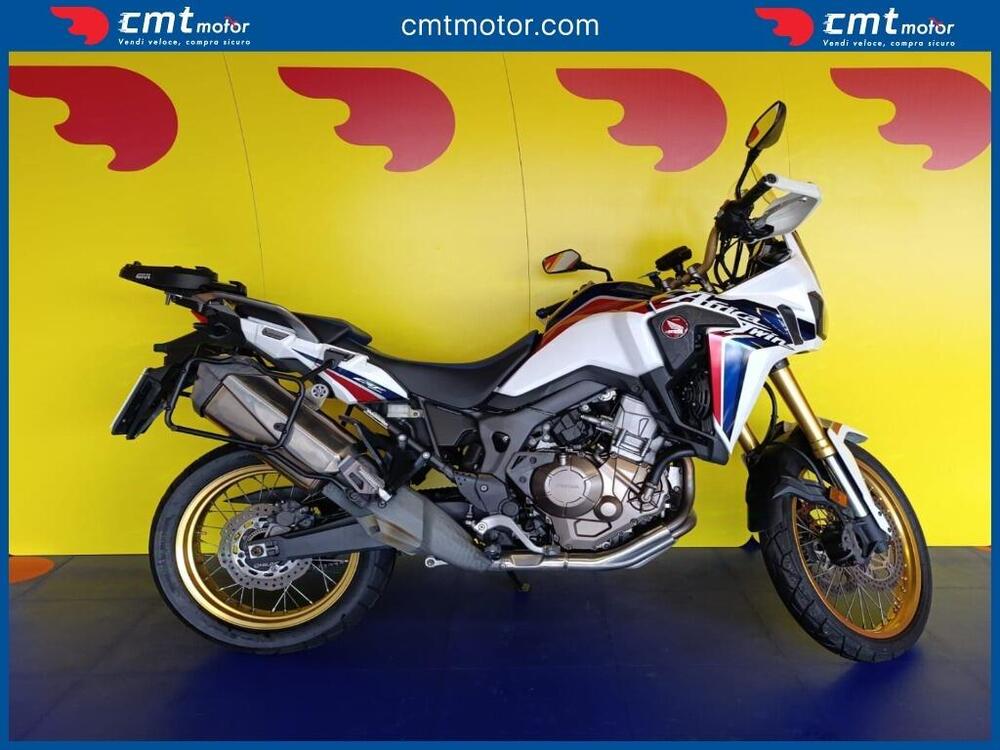 Honda Africa Twin CRF 1000L (2018 - 19)