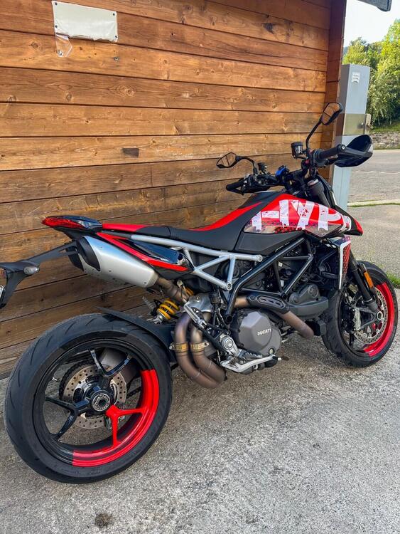 Ducati Hypermotard 950 RVE (2022 - 25)