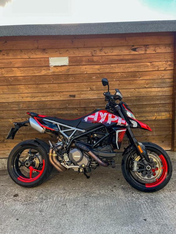 Ducati Hypermotard 950 RVE (2022 - 25) (3)