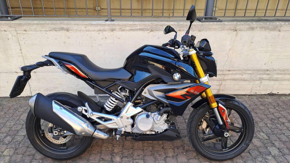 Bmw G 310 R (2016 - 20)