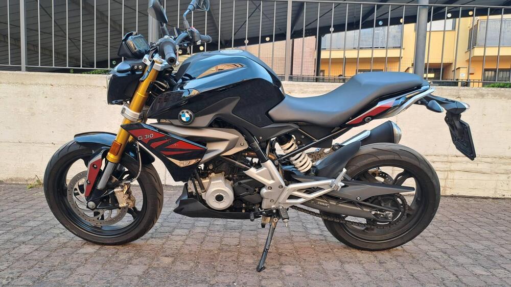 Bmw G 310 R (2016 - 20) (2)