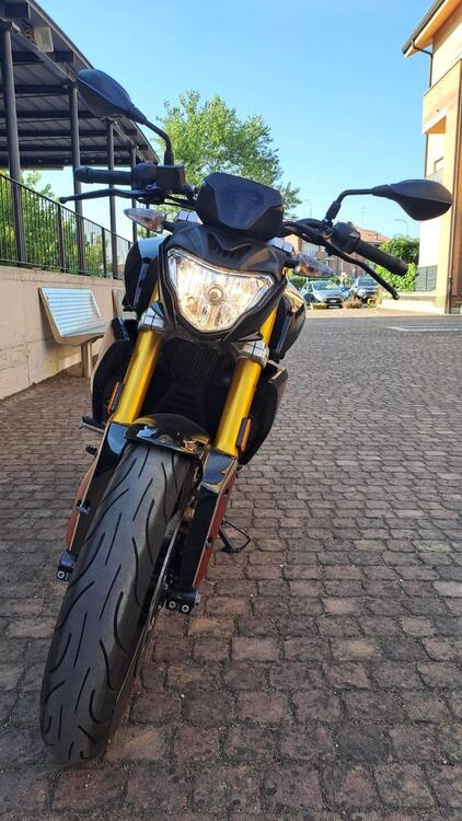 Bmw G 310 R (2016 - 20) (3)