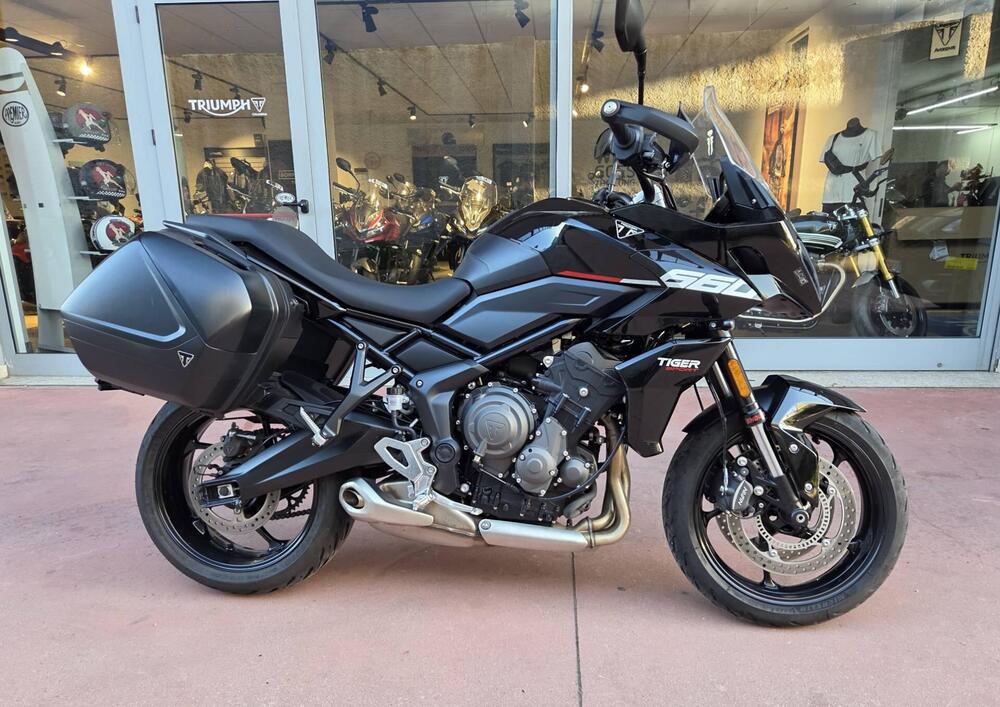 Triumph Tiger Sport 660 (2025) (3)
