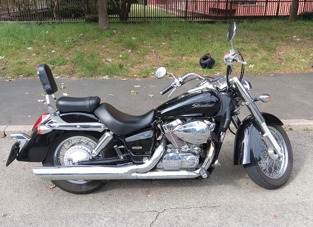 Honda VT 750 C2 Shadow (1998 - 03) (2)