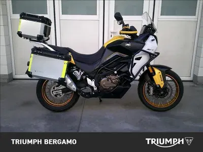 QJ Motor SVT 650 X (2024) usata