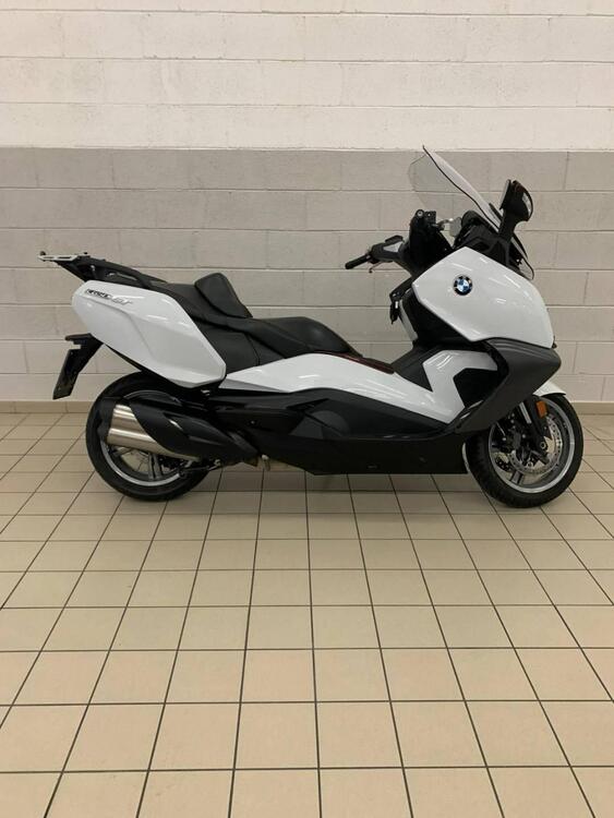 Bmw C 650 GT (2016 - 20)