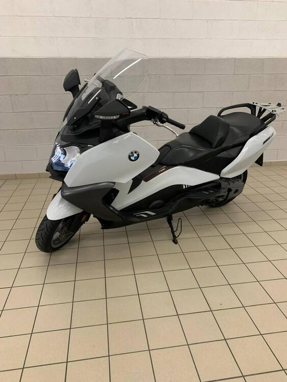 Bmw C 650 GT (2016 - 20) (2)