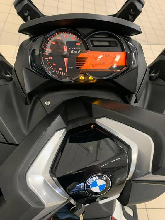 Bmw C 650 GT (2016 - 20) (3)