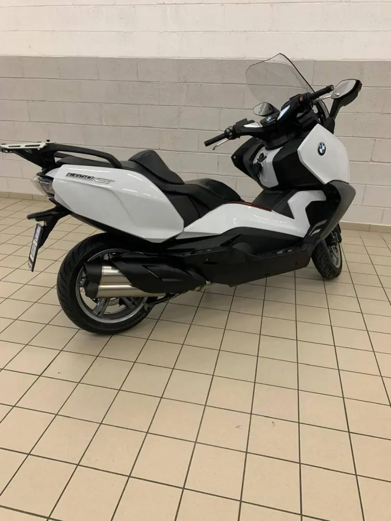 Bmw C 650 GT (2016 - 20) (9)