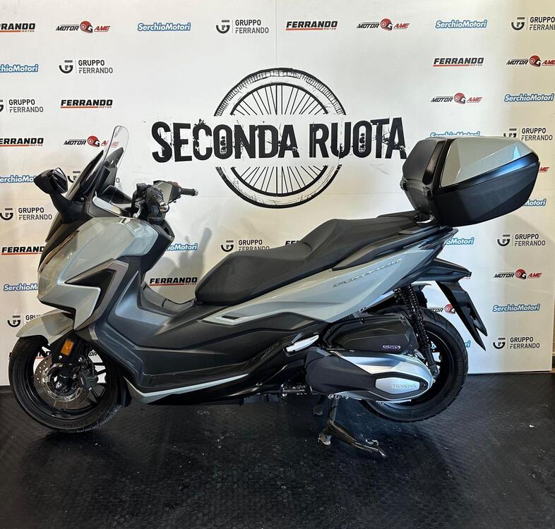 Honda Forza 350 Deluxe (2022 - 24) (2)