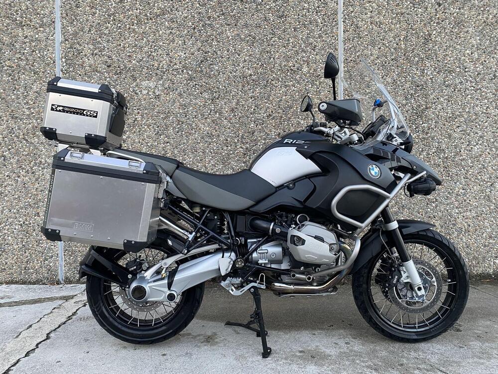 Bmw R 1200 GS Adventure (2010 - 13)