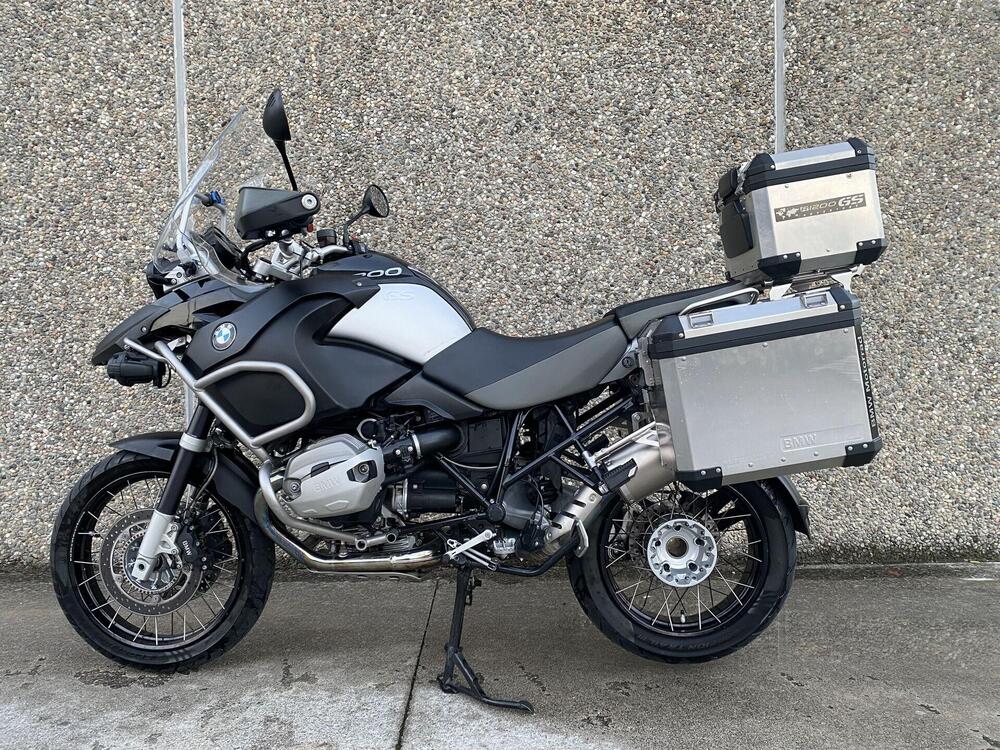 Bmw R 1200 GS Adventure (2010 - 13) (2)