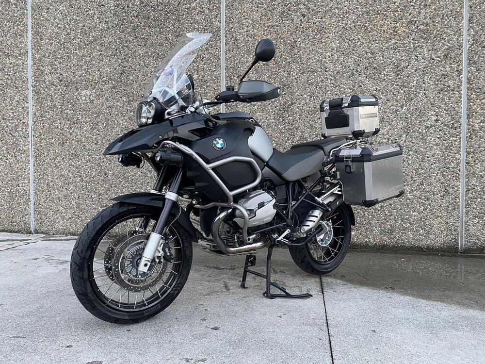 Bmw R 1200 GS Adventure (2010 - 13) (3)