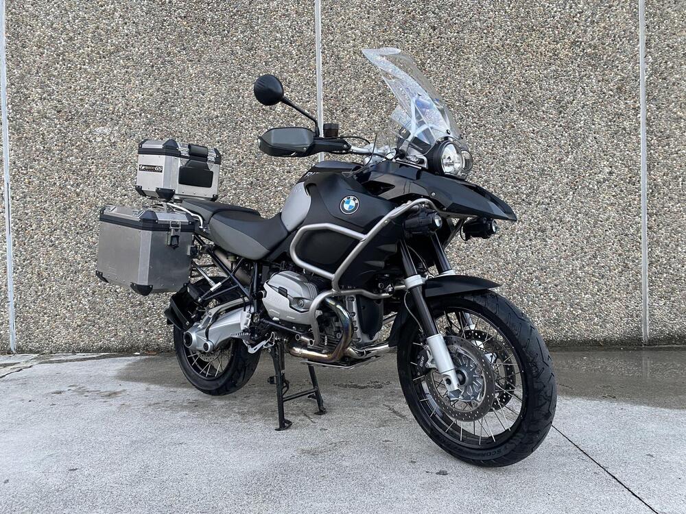 Bmw R 1200 GS Adventure (2010 - 13) (4)