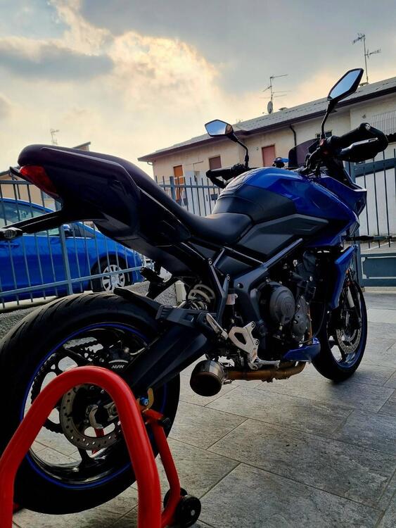 Triumph Tiger Sport 660 (2022 - 24) (4)