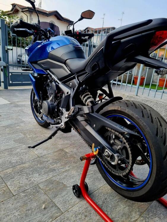 Triumph Tiger Sport 660 (2022 - 24) (5)