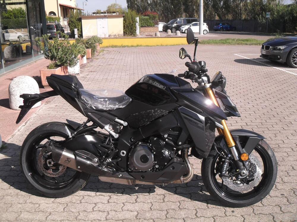 Suzuki GSX-S1000 EVO (2025)