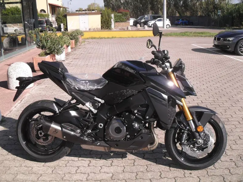 Suzuki GSX-S1000 EVO (2025 - 26)