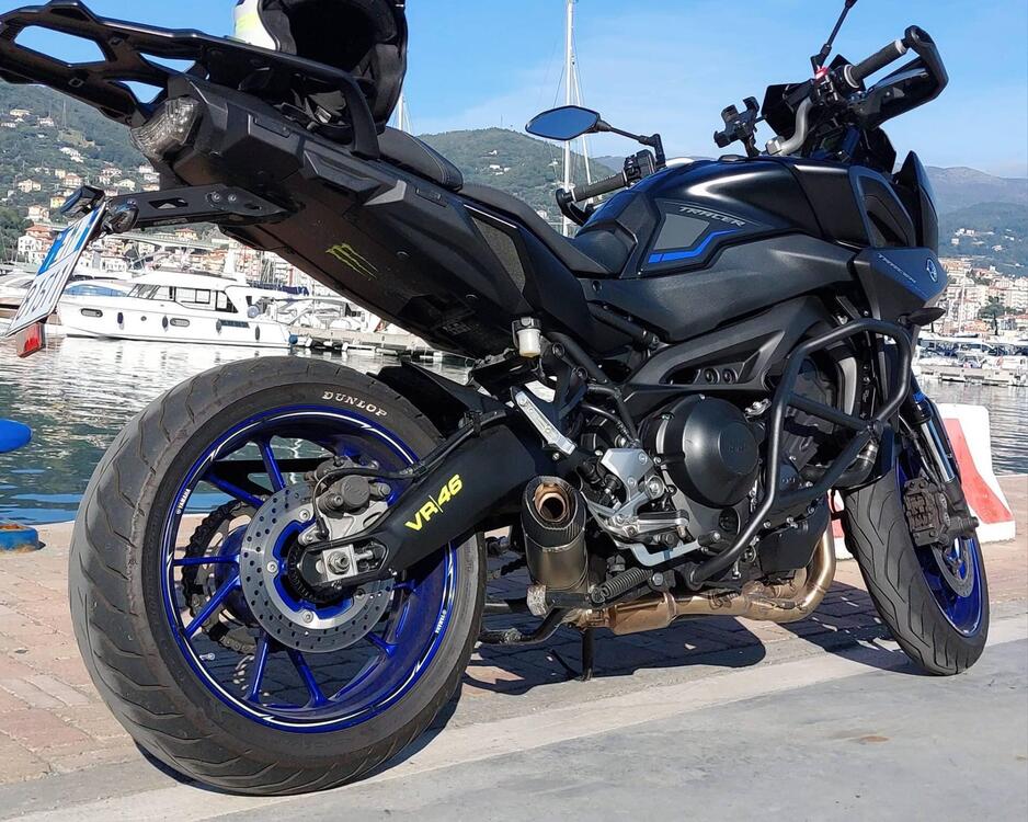 Yamaha Tracer 900 (2018 - 20) (2)