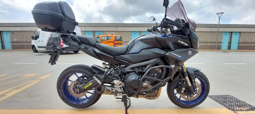 Yamaha Tracer 900 (2018 - 20) (3)