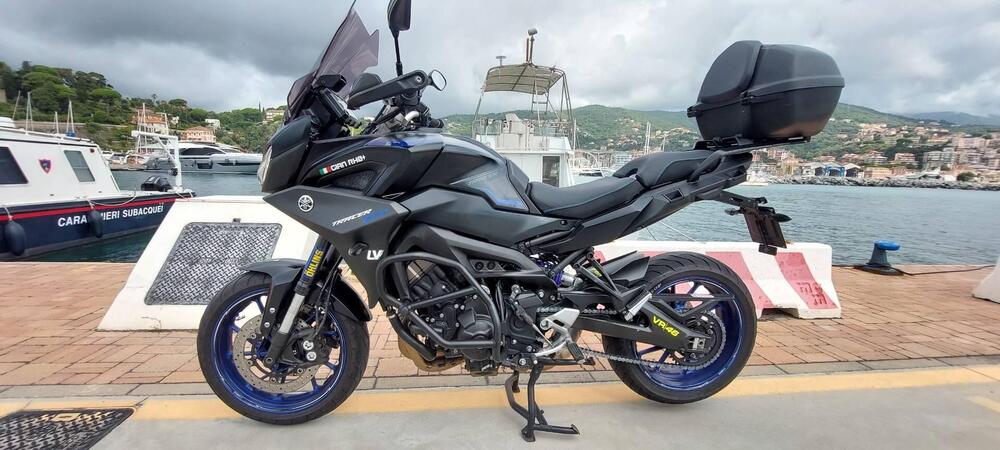 Yamaha Tracer 900 (2018 - 20) (4)