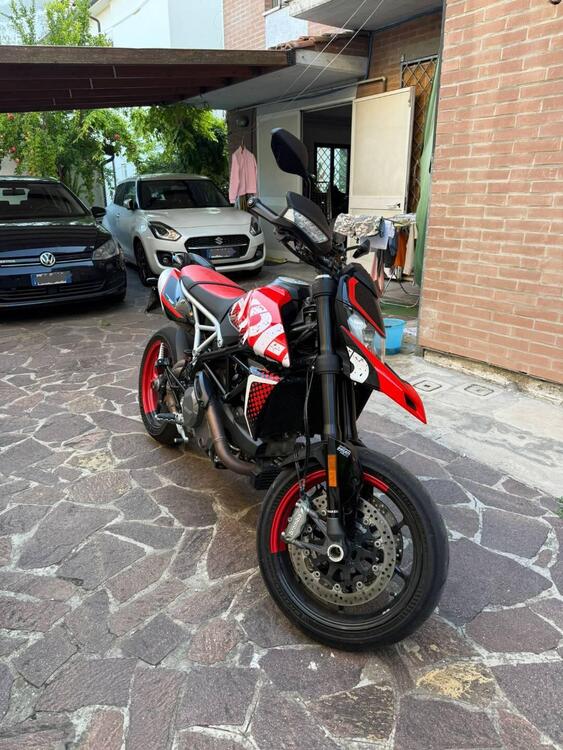 Ducati Hypermotard 950 RVE (2022 - 25)