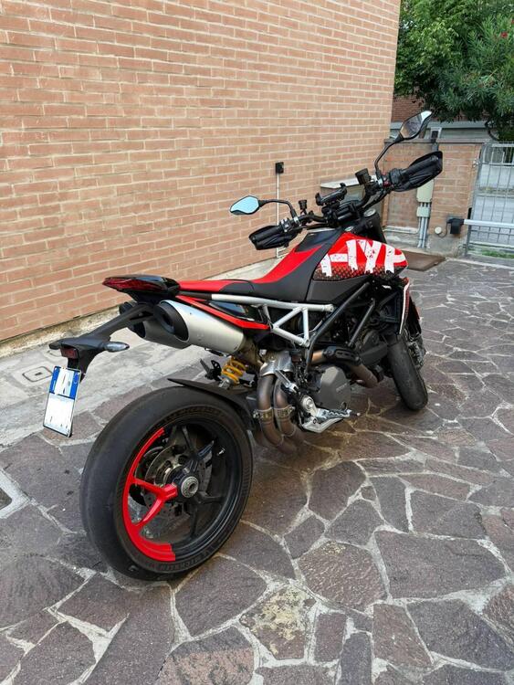 Ducati Hypermotard 950 RVE (2022 - 25) (3)