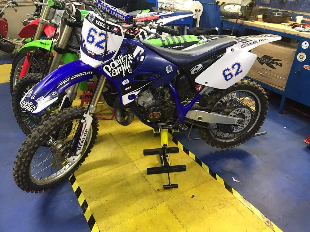 Yamaha YZ 125 (2004)