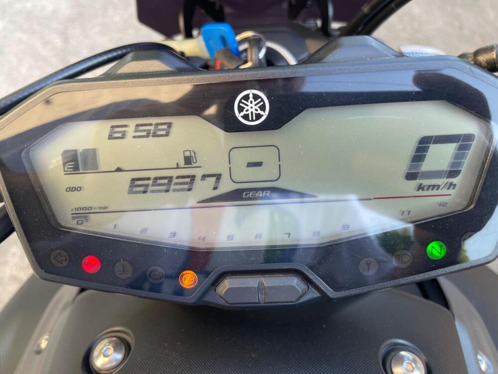 Yamaha MT-07 ABS (2014 - 16) (5)