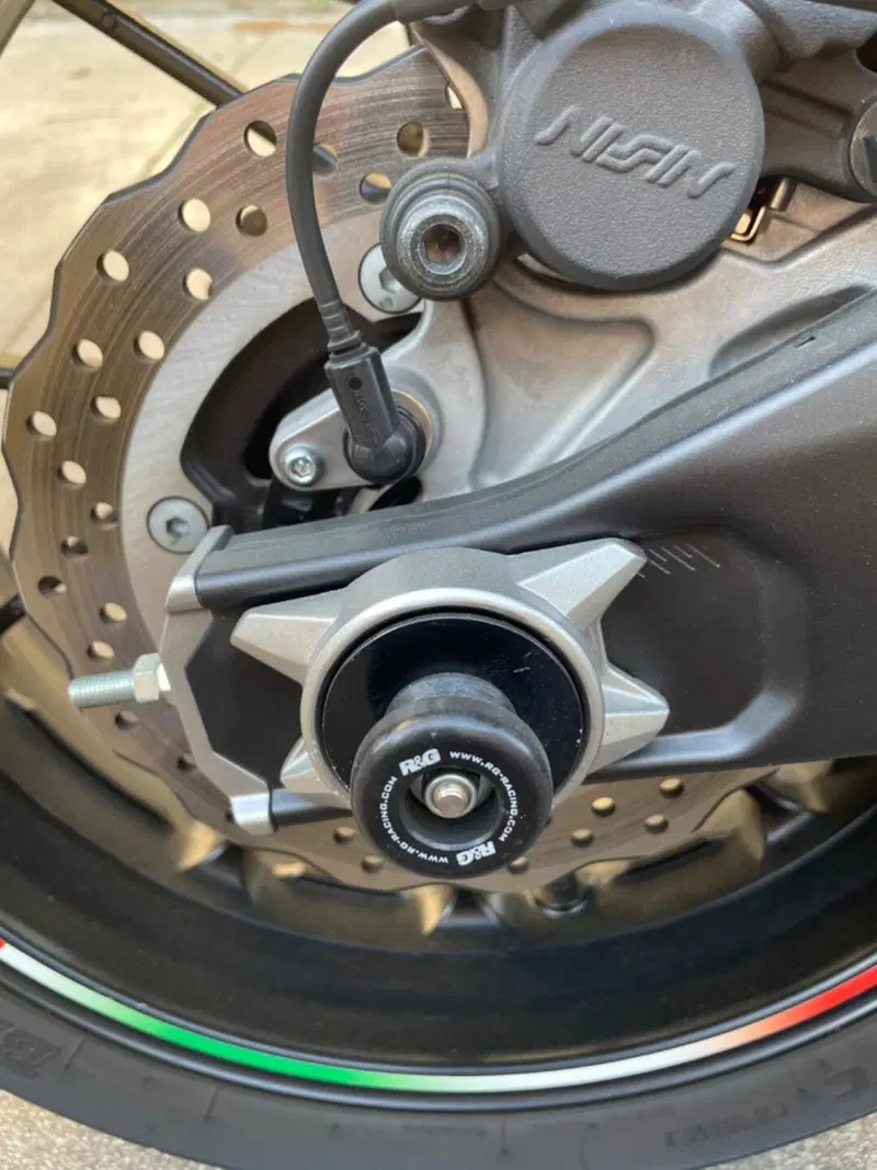 Yamaha MT-07 ABS (2014 - 16) (6)