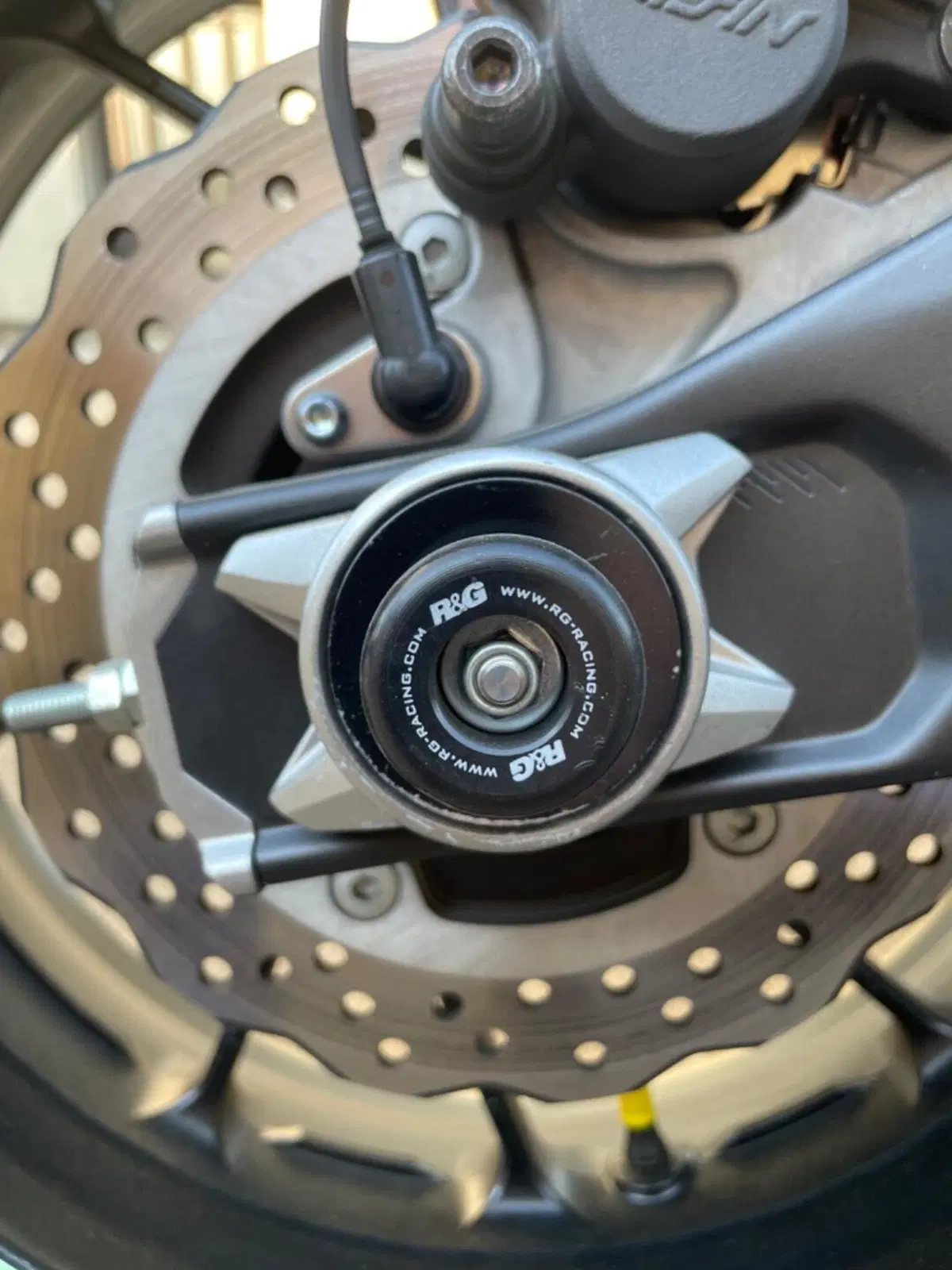 Yamaha MT-07 ABS (2014 - 16) (7)