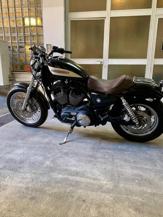 Harley-Davidson 1200 Roadster (2006 - 08) - XL 1200R (4)