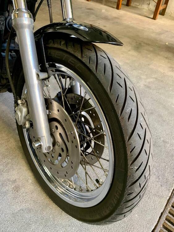 Harley-Davidson 1200 Roadster (2006 - 08) - XL 1200R (5)
