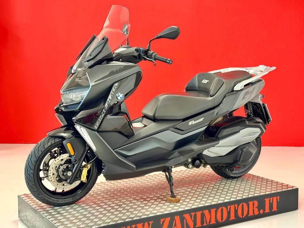 Bmw C 400 GT (2021 - 24) (4)
