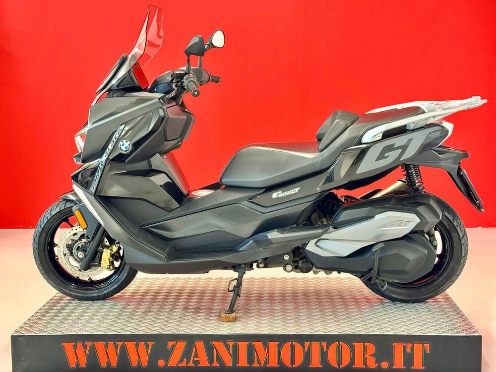 Bmw C 400 GT (2021 - 24) (5)
