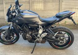 Yamaha MT-07 ABS (2014 - 16) usata