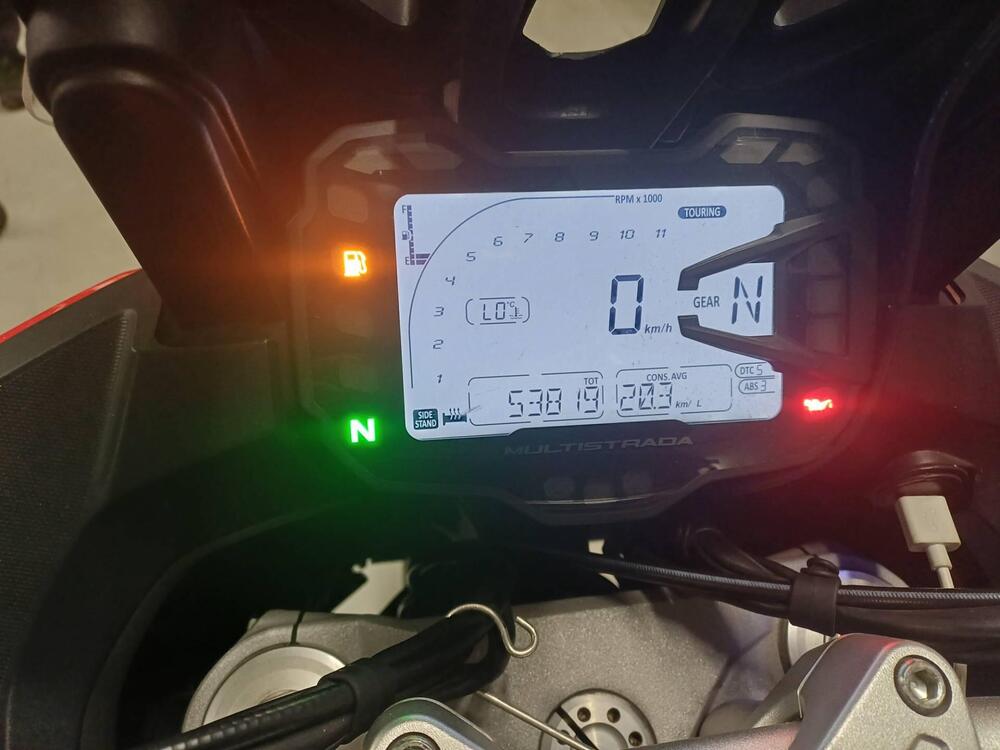 Ducati Multistrada 950 (2018)