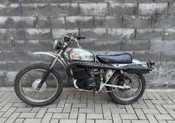 Husqvarna RT360 d'epoca