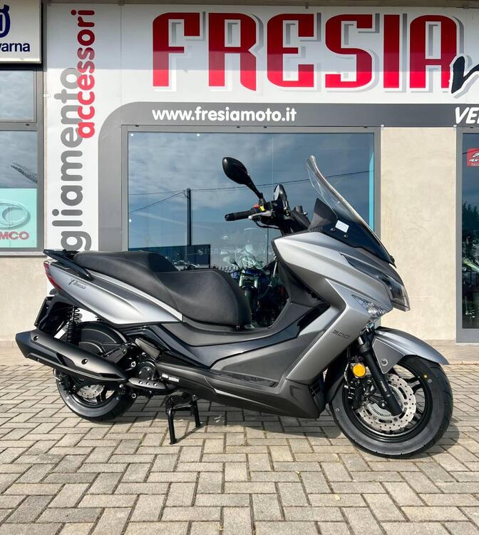 Kymco X-Town 300i ABS (2016 - 20)