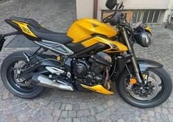 Triumph Street Triple 765 RS (2023 - 25) usata