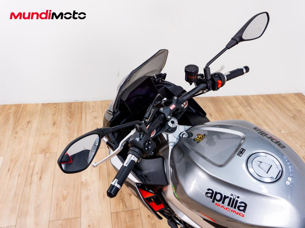 Aprilia Tuono V4 (2021 - 24) (4)