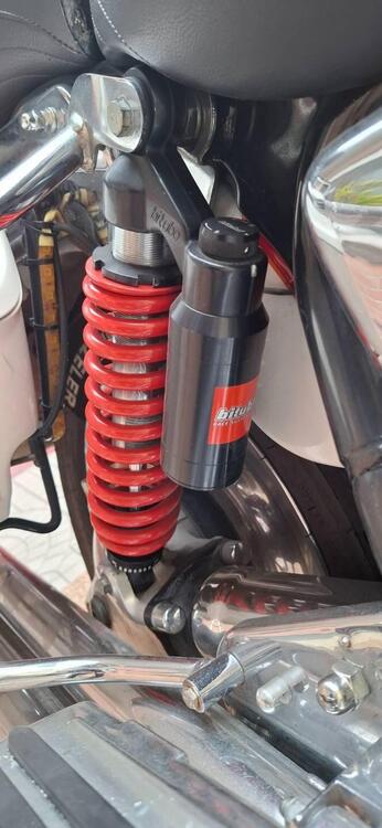 Honda GL 1500 F6C Twotone (1997 - 01) (4)