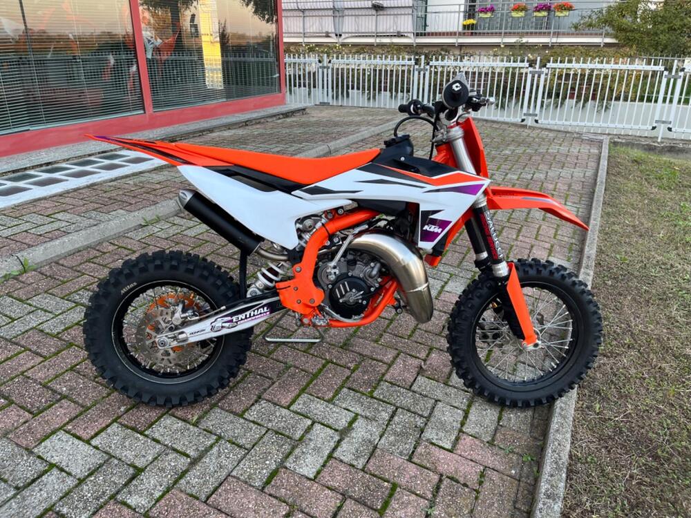 KTM 65 SX (2024 - 26)