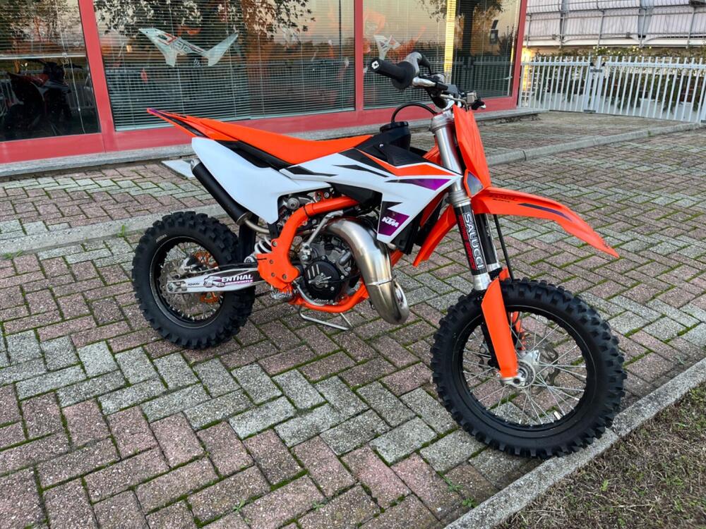 KTM 65 SX (2024 - 26) (2)