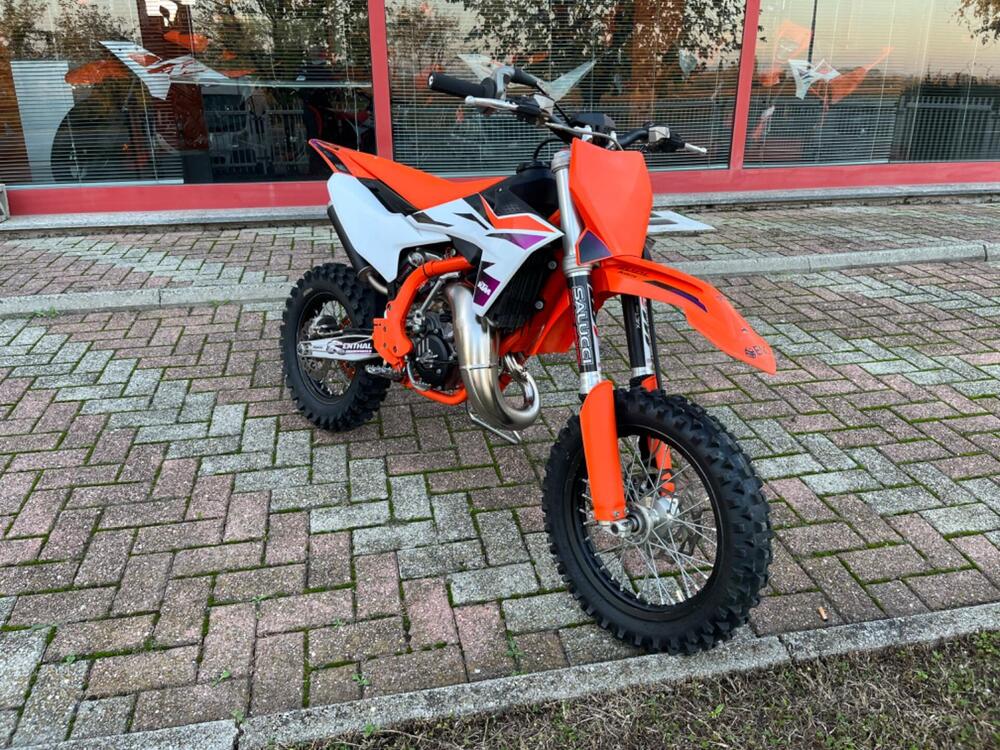 KTM 65 SX (2024 - 26) (3)