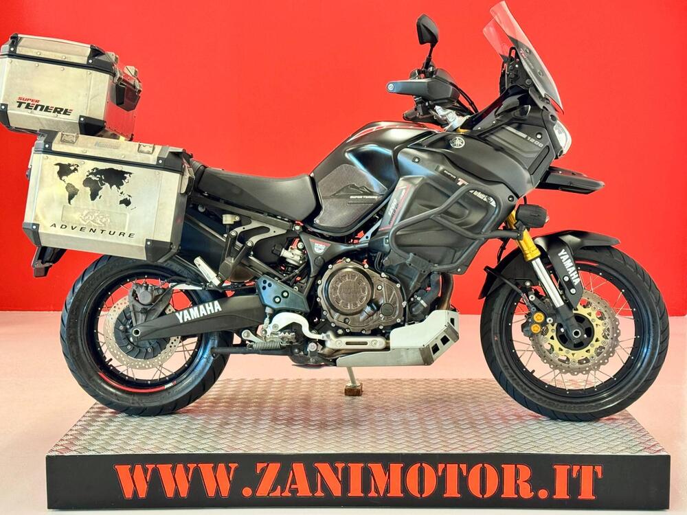 Yamaha XT1200Z Super Ténéré ABS (2017 - 20)