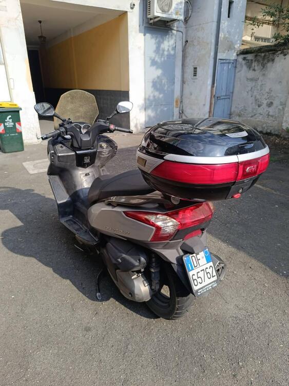 Kymco Downtown 300i (2009 - 17) (5)