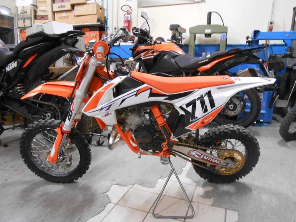 KTM 65 SX (2022) (2)